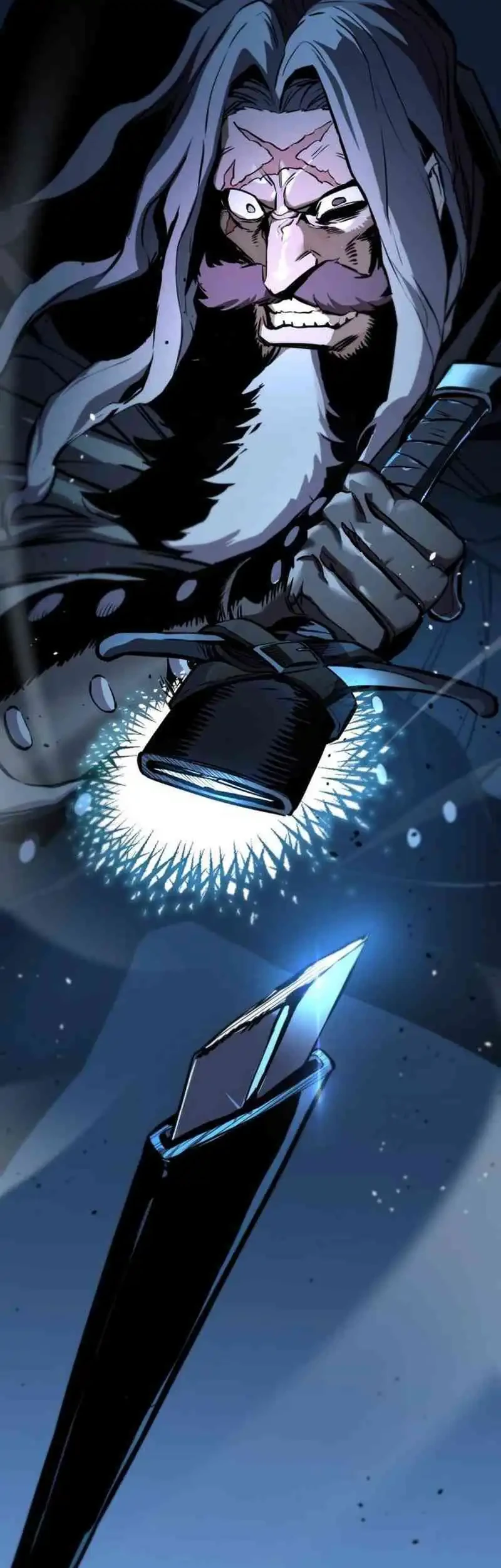 The Wandering Knight's Survival Manual Chapter 7 Gambar 60