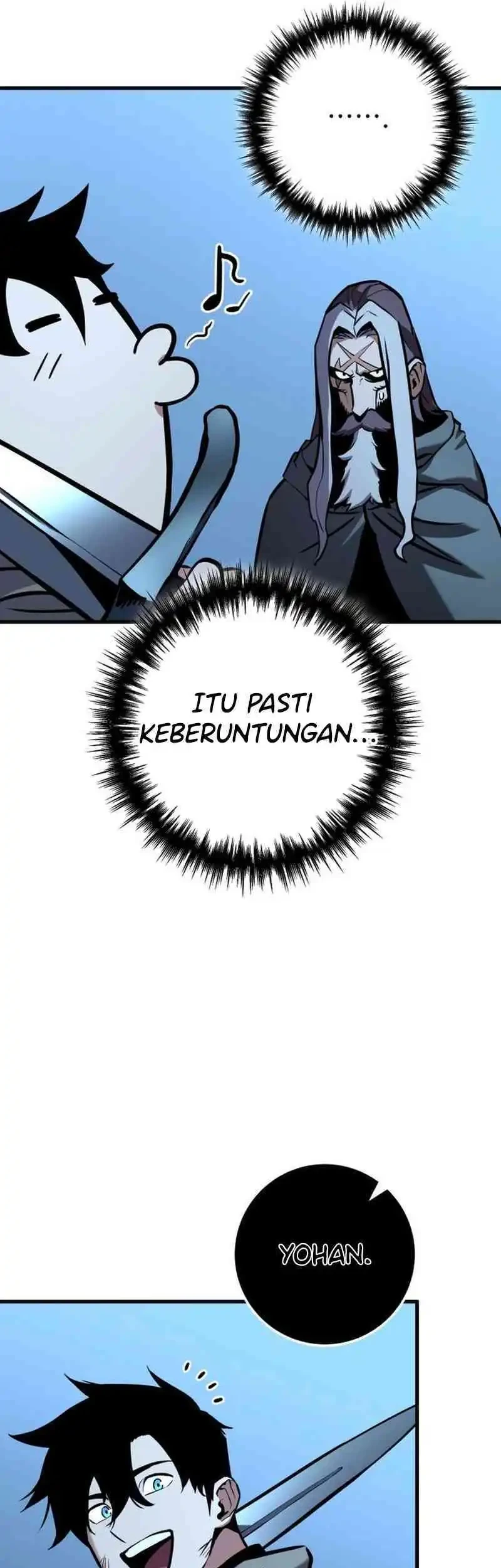 The Wandering Knight's Survival Manual Chapter 7 Gambar 64