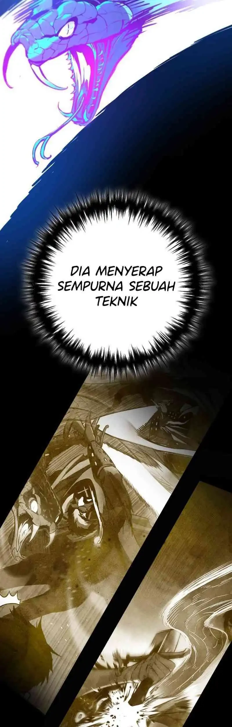 The Wandering Knight's Survival Manual Chapter 7 Gambar 72