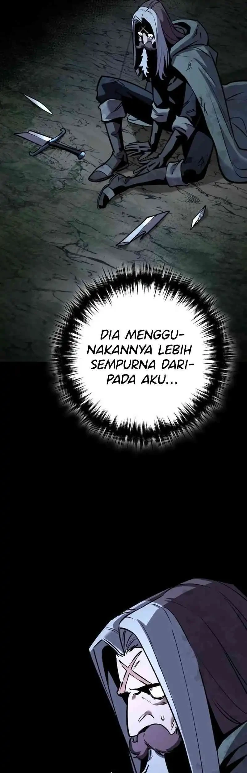 The Wandering Knight's Survival Manual Chapter 7 Gambar 74