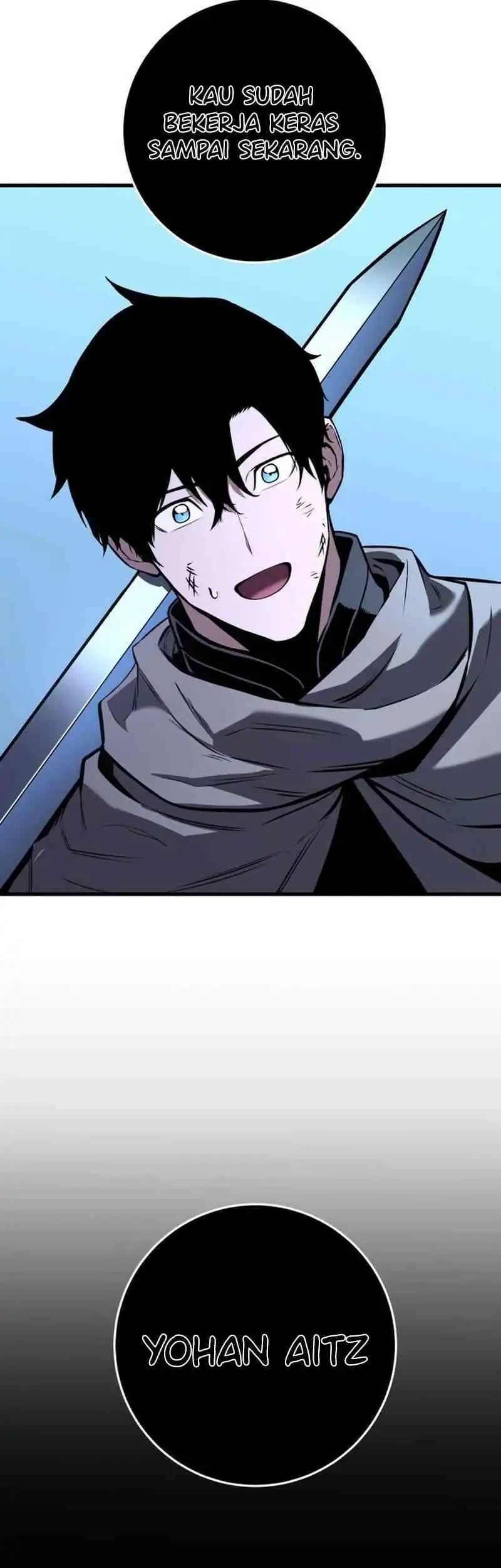 The Wandering Knight's Survival Manual Chapter 7 Gambar 82