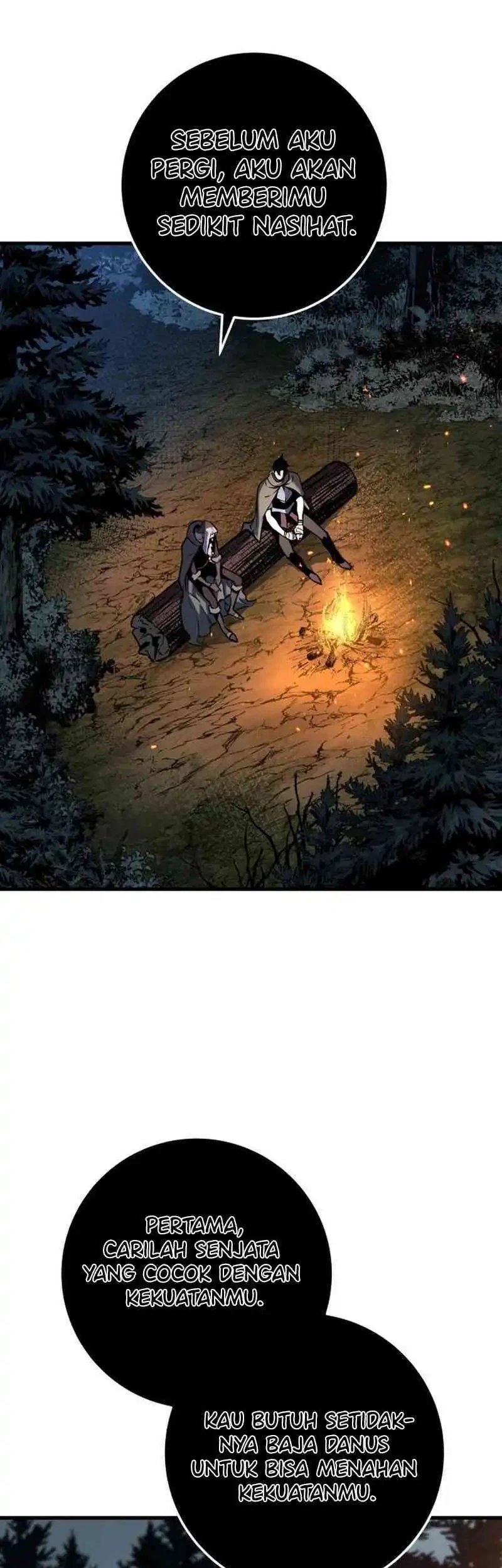 The Wandering Knight's Survival Manual Chapter 7 Gambar 88