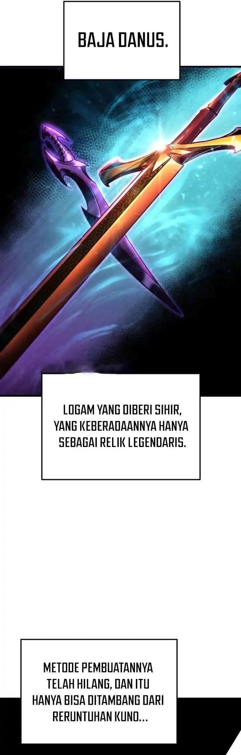 The Wandering Knight's Survival Manual Chapter 7 Gambar 90