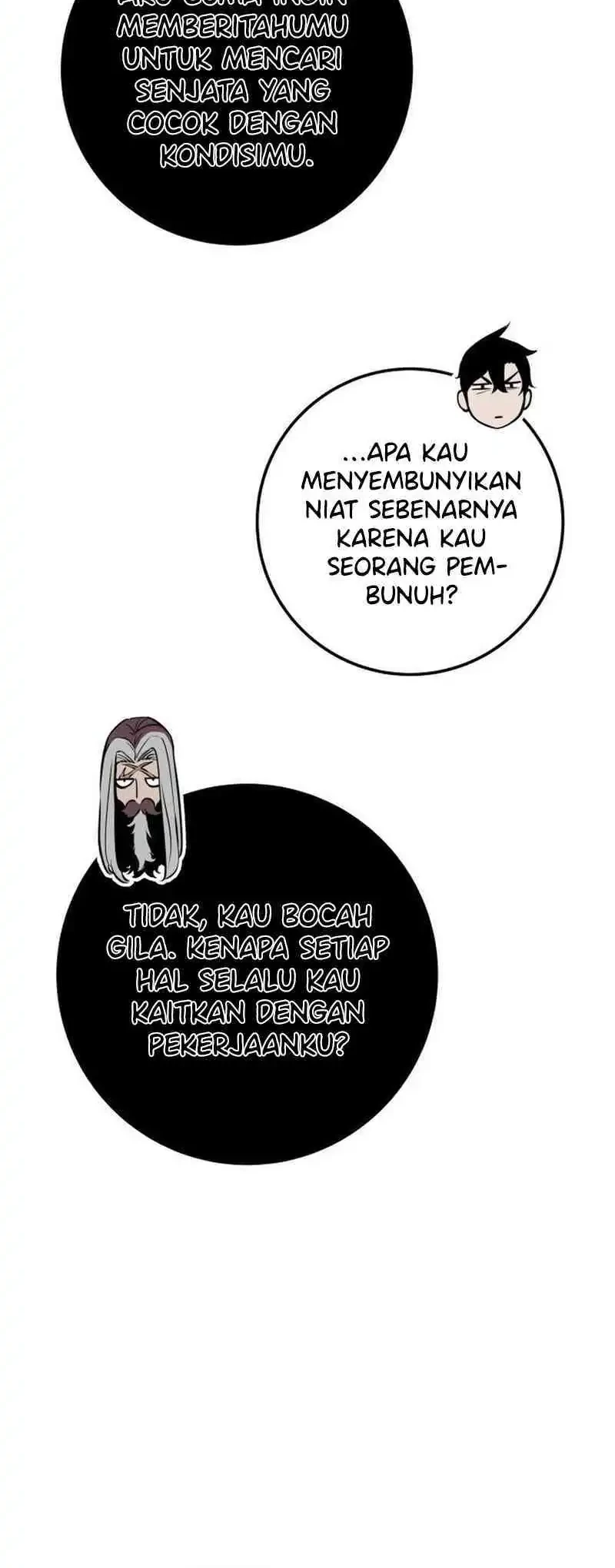 The Wandering Knight's Survival Manual Chapter 7 Gambar 93