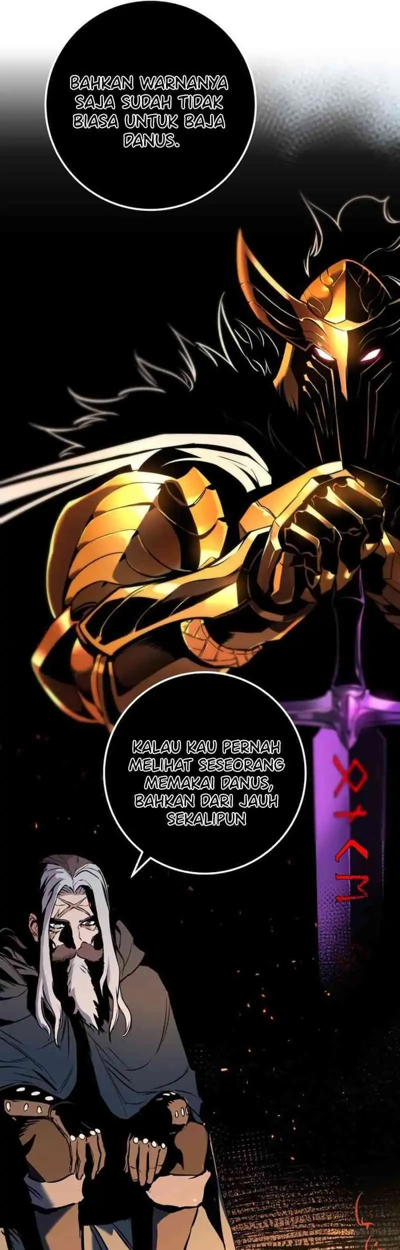 The Wandering Knight's Survival Manual Chapter 7 Gambar 94