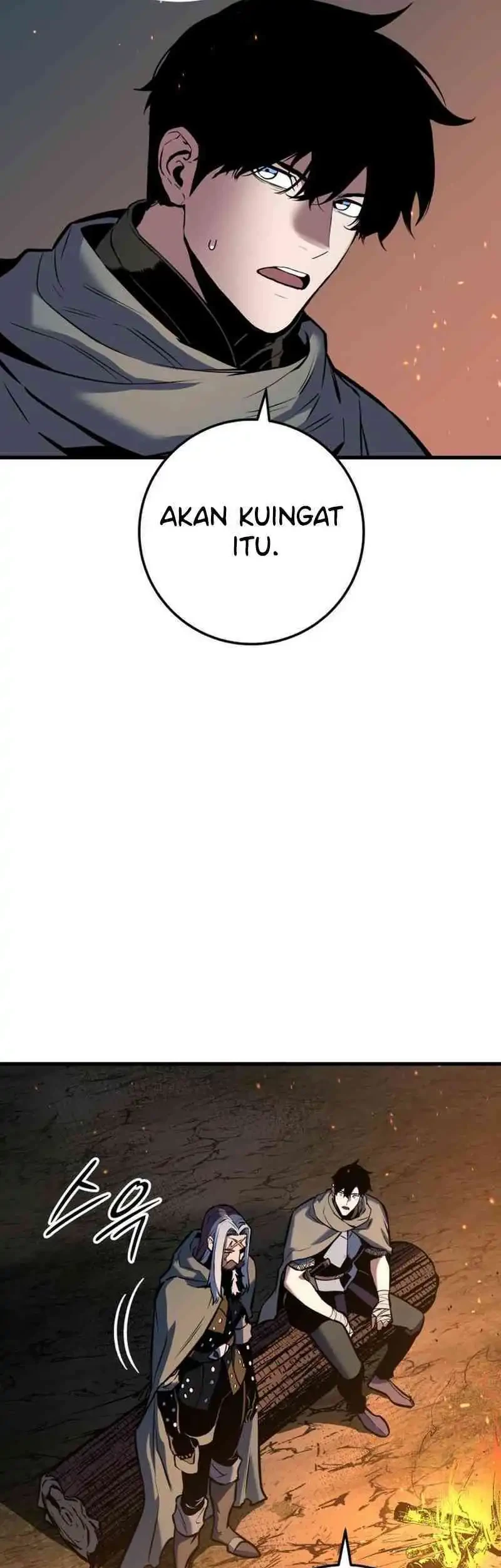 The Wandering Knight's Survival Manual Chapter 7 Gambar 96