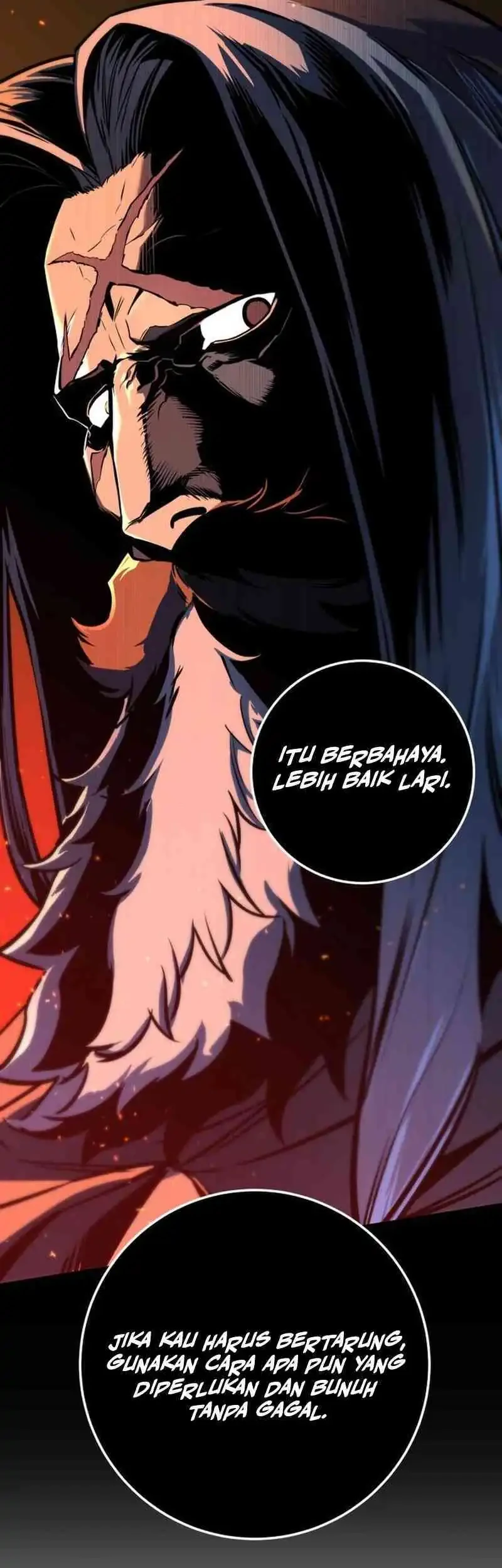 The Wandering Knight's Survival Manual Chapter 7 Gambar 98