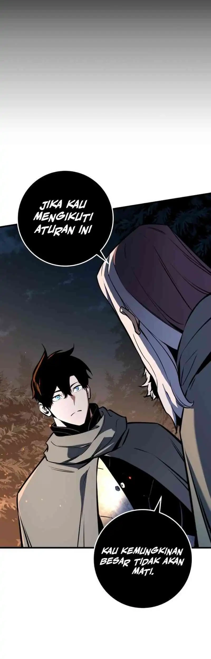 The Wandering Knight's Survival Manual Chapter 7 Gambar 99