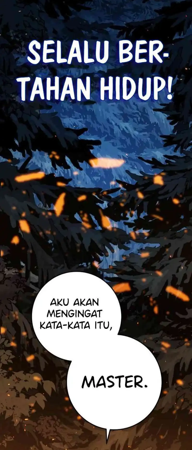 The Wandering Knight's Survival Manual Chapter 7 Gambar 103