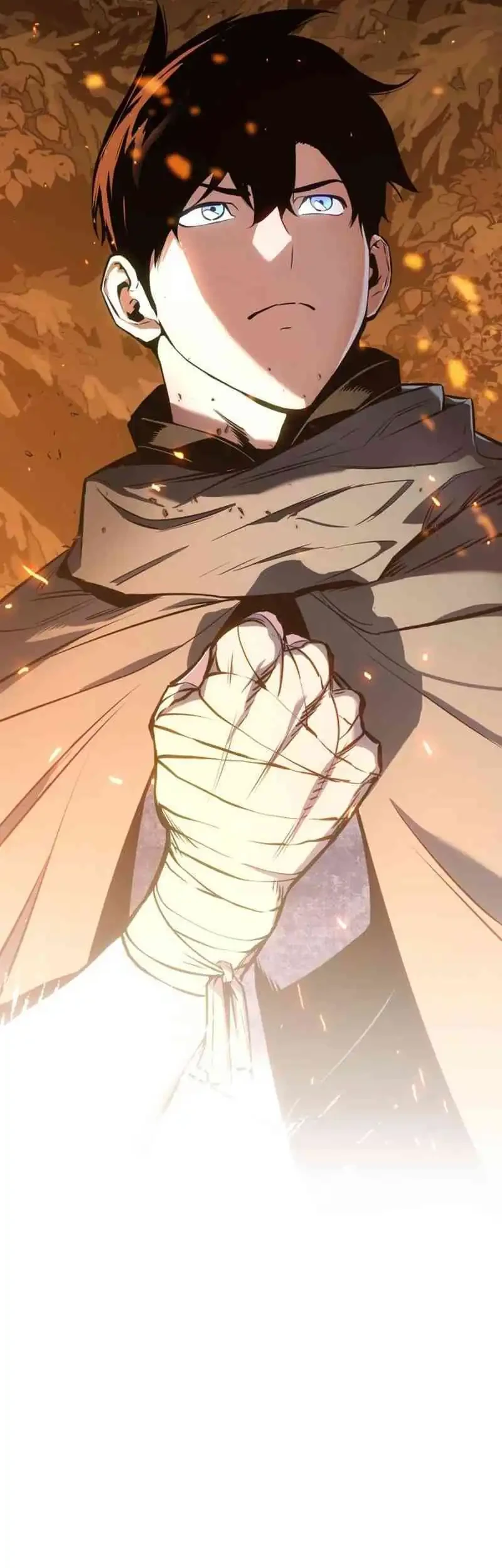 The Wandering Knight's Survival Manual Chapter 7 Gambar 104