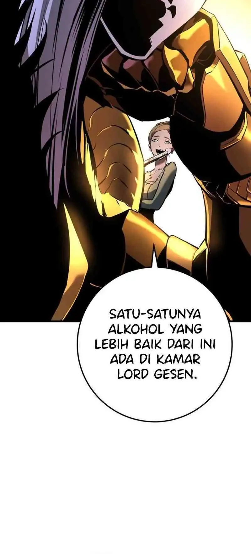 The Wandering Knight's Survival Manual Chapter 7 Gambar 109