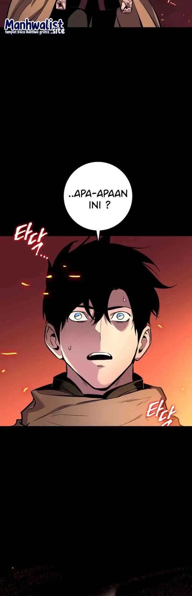 The Wandering Knight's Survival Manual Chapter 7 Gambar 121