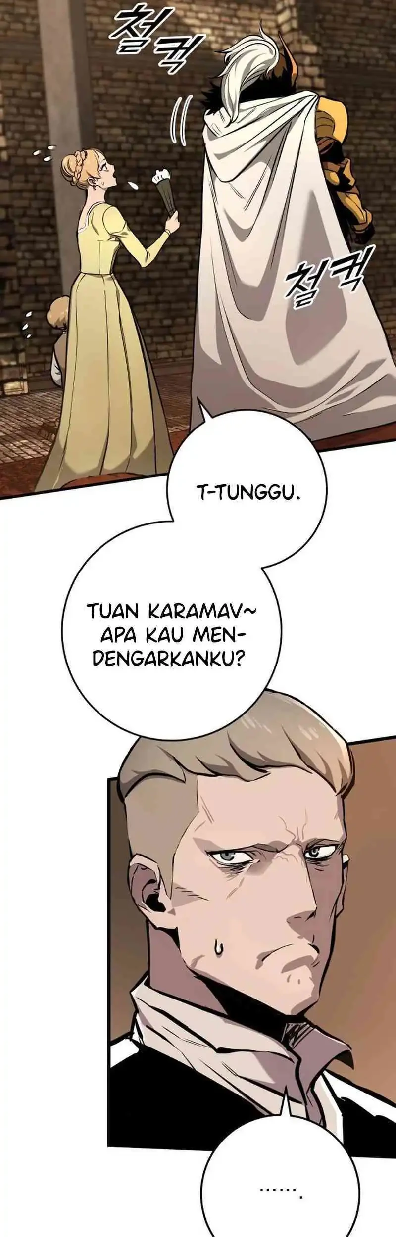 The Wandering Knight's Survival Manual Chapter 7 Gambar 9