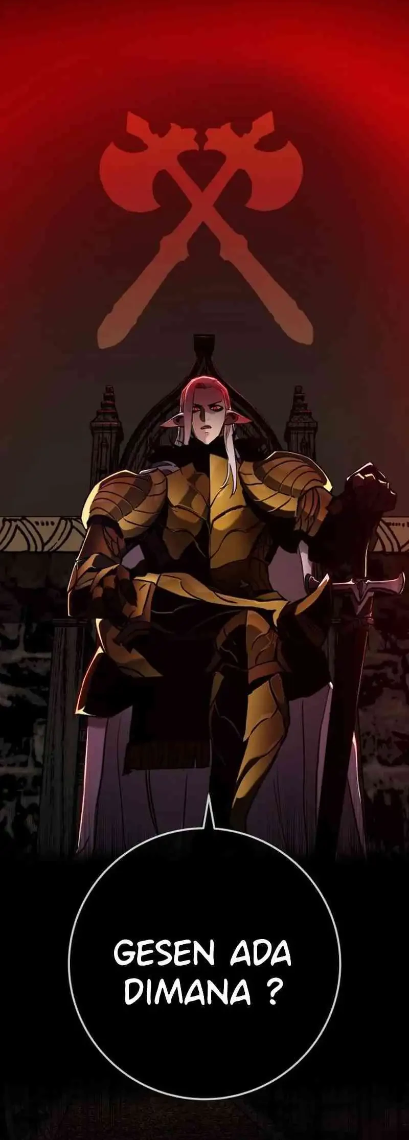 The Wandering Knight's Survival Manual Chapter 7 Gambar 12