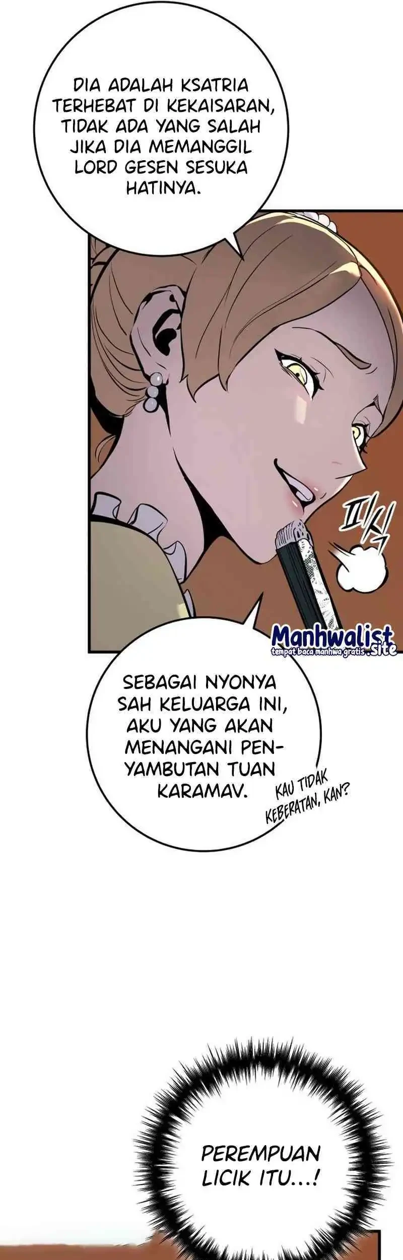 The Wandering Knight's Survival Manual Chapter 7 Gambar 15