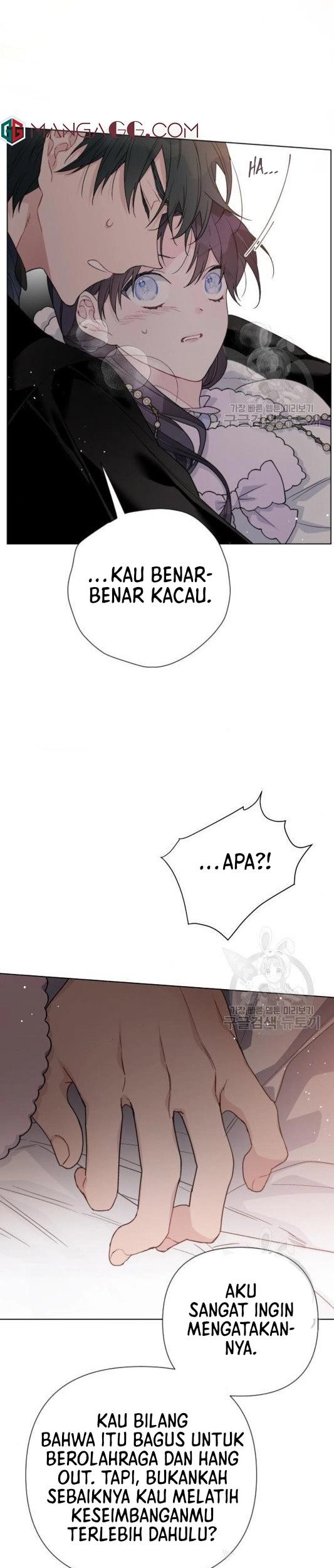 The Way That Knight Lives As a Lady Chapter 56 Gambar 41