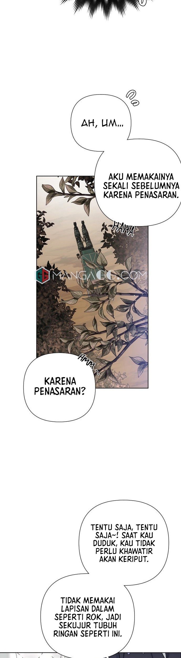 The Way That Knight Lives As a Lady Chapter 57 Gambar 27