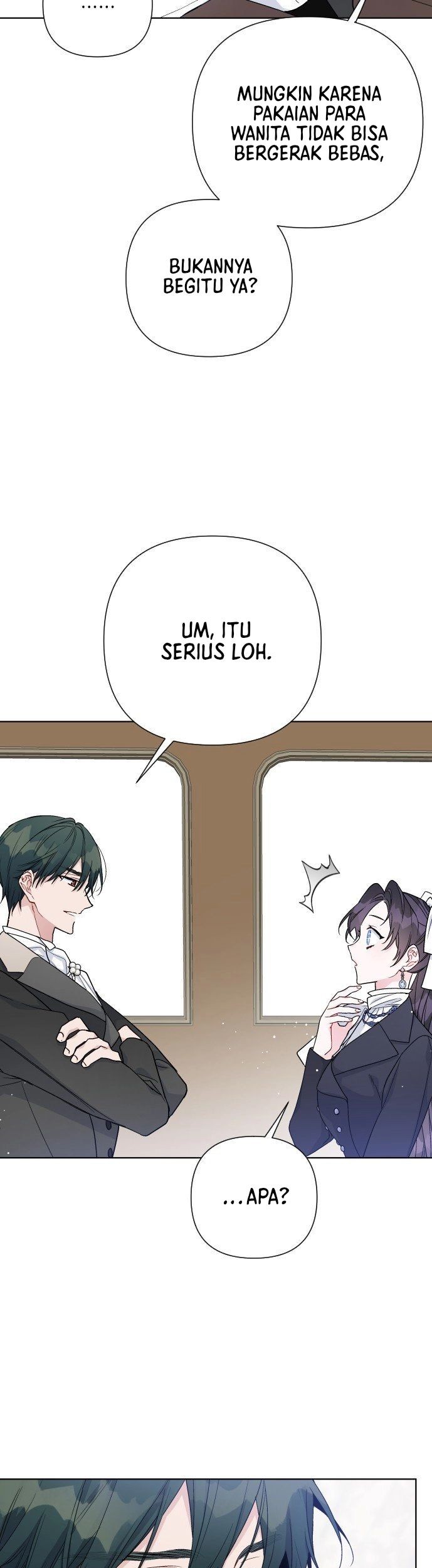 The Way That Knight Lives As a Lady Chapter 57 Gambar 29