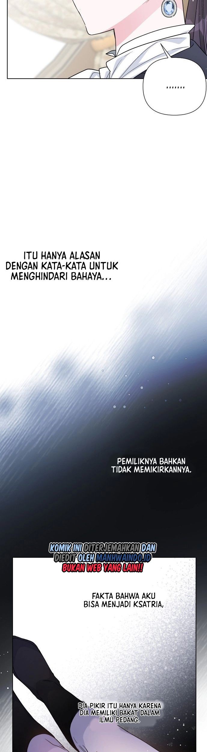 The Way That Knight Lives As a Lady Chapter 57 Gambar 31