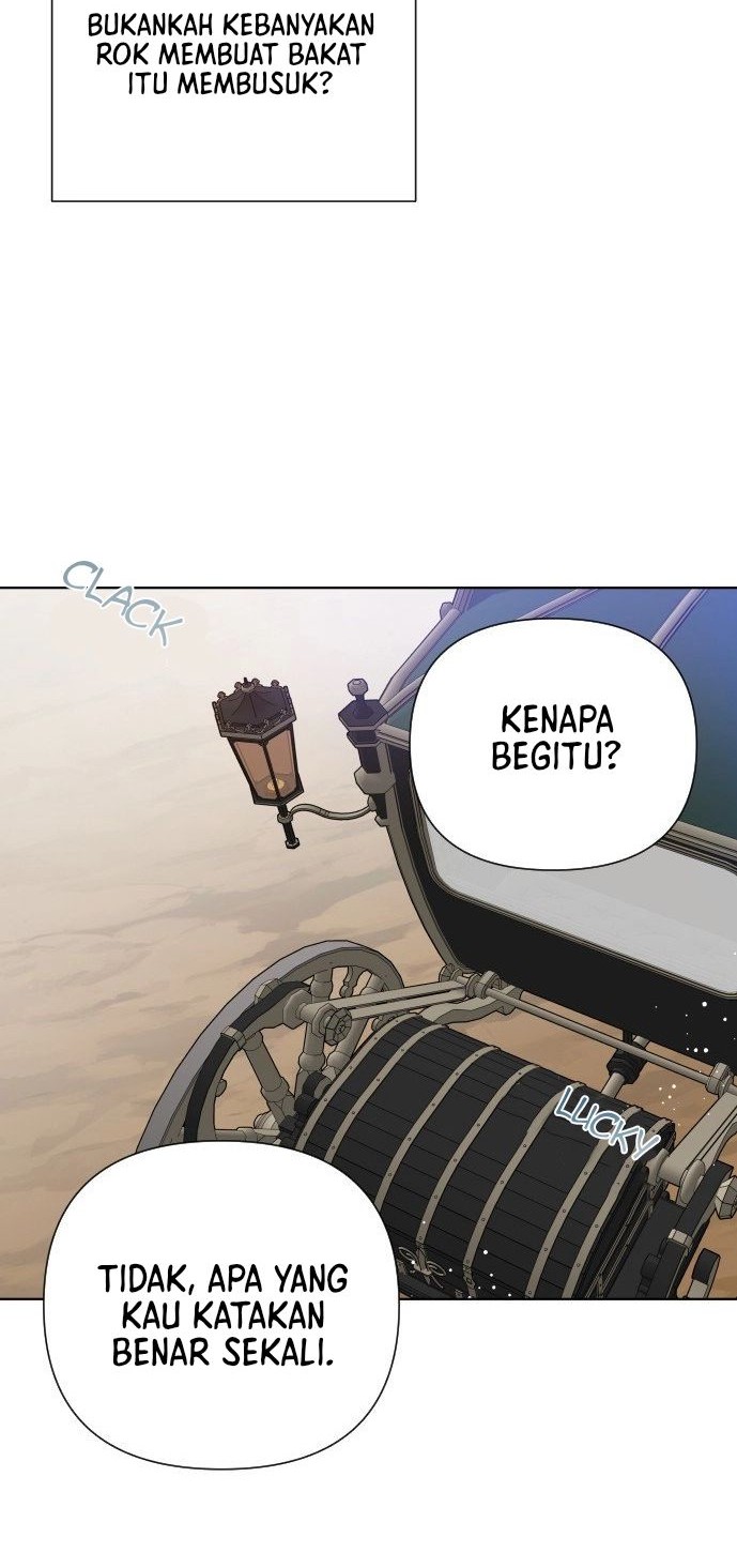 The Way That Knight Lives As a Lady Chapter 57 Gambar 34