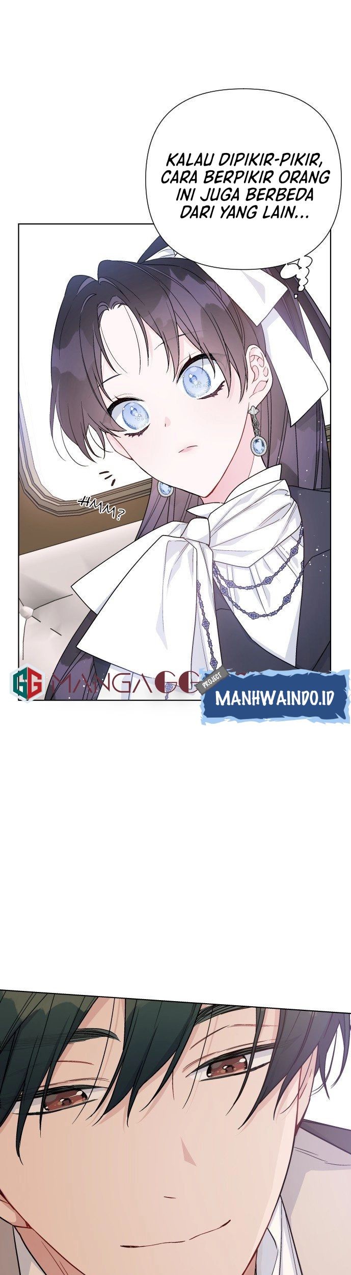 The Way That Knight Lives As a Lady Chapter 57 Gambar 35