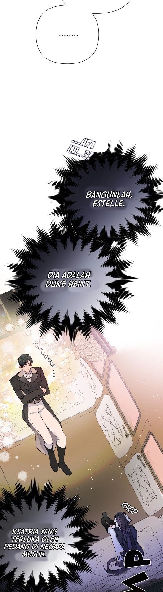 The Way That Knight Lives As a Lady Chapter 57 Gambar 37