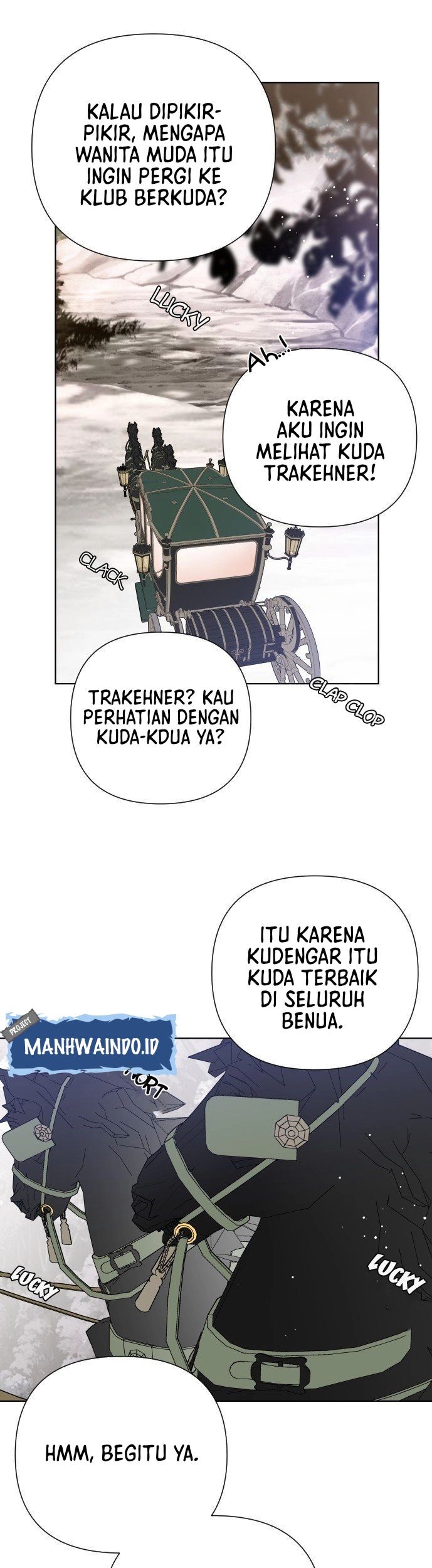 The Way That Knight Lives As a Lady Chapter 57 Gambar 39
