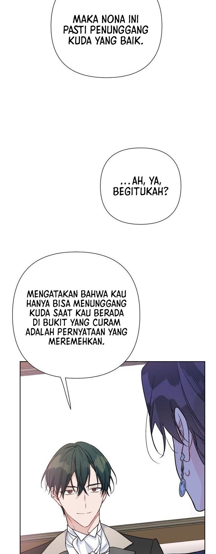The Way That Knight Lives As a Lady Chapter 57 Gambar 40