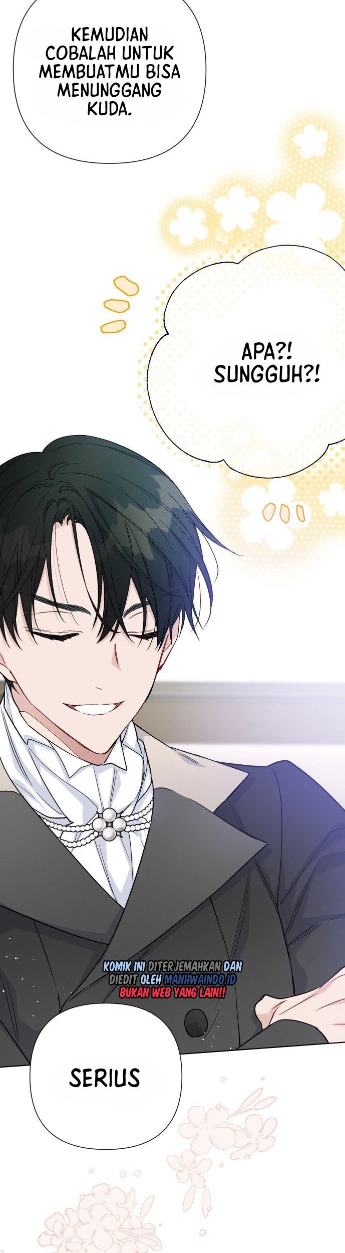 The Way That Knight Lives As a Lady Chapter 57 Gambar 43