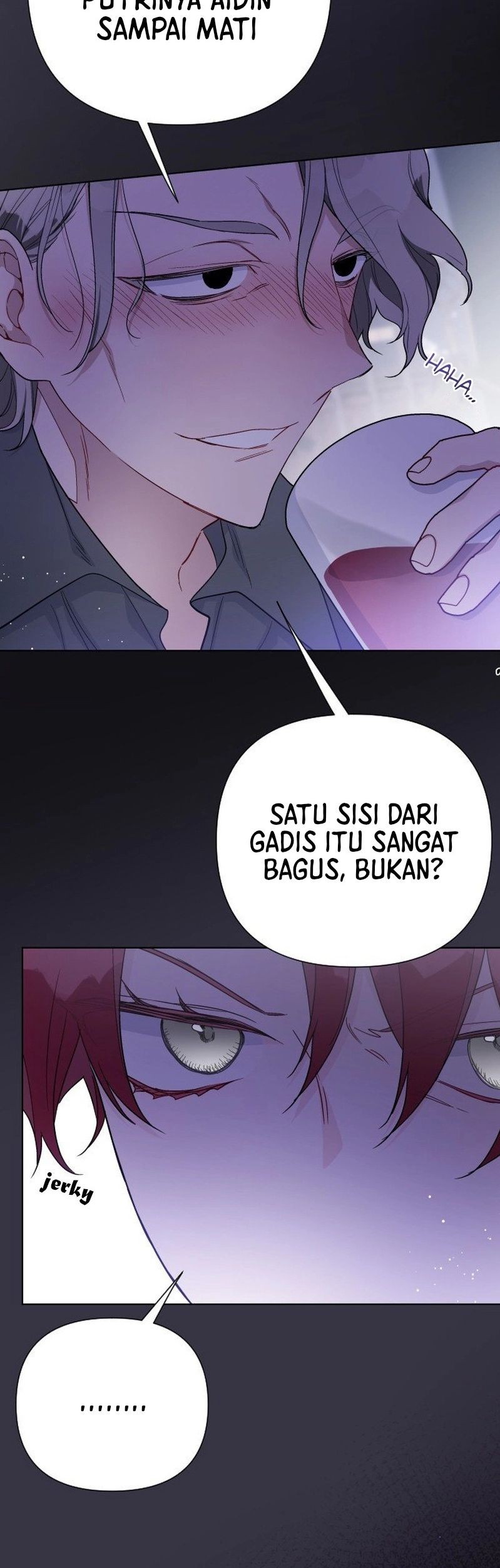 The Way That Knight Lives As a Lady Chapter 57 Gambar 4