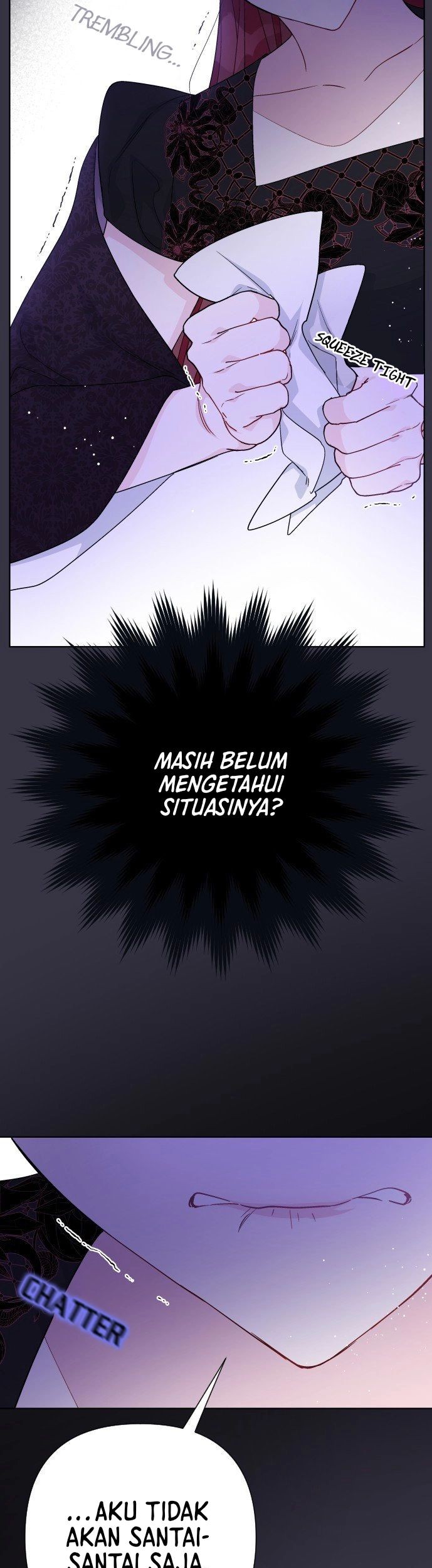 The Way That Knight Lives As a Lady Chapter 57 Gambar 9