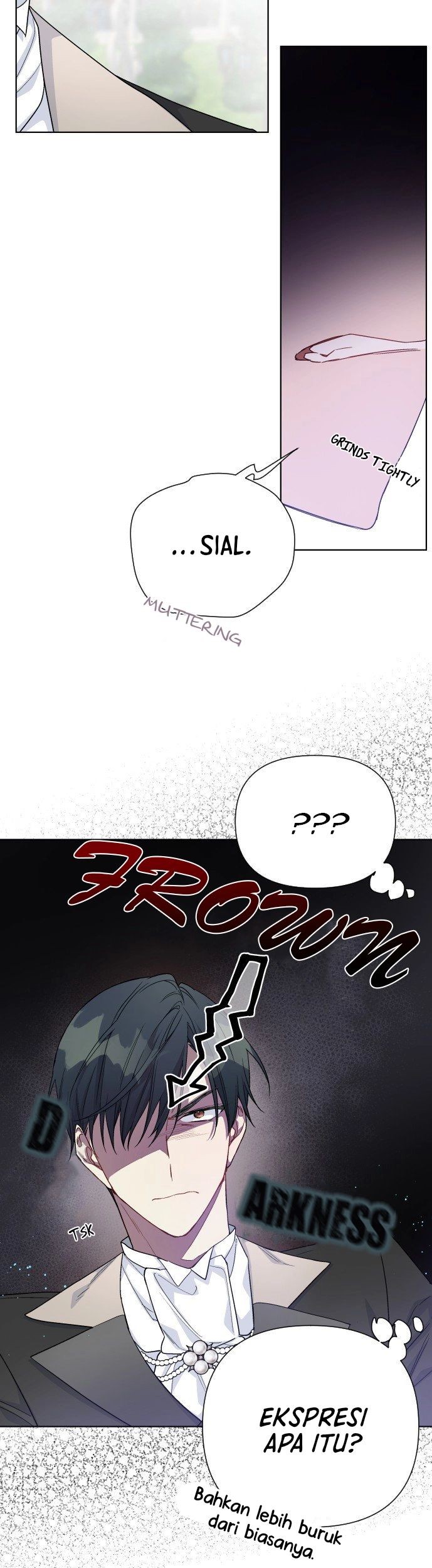The Way That Knight Lives As a Lady Chapter 57 Gambar 19