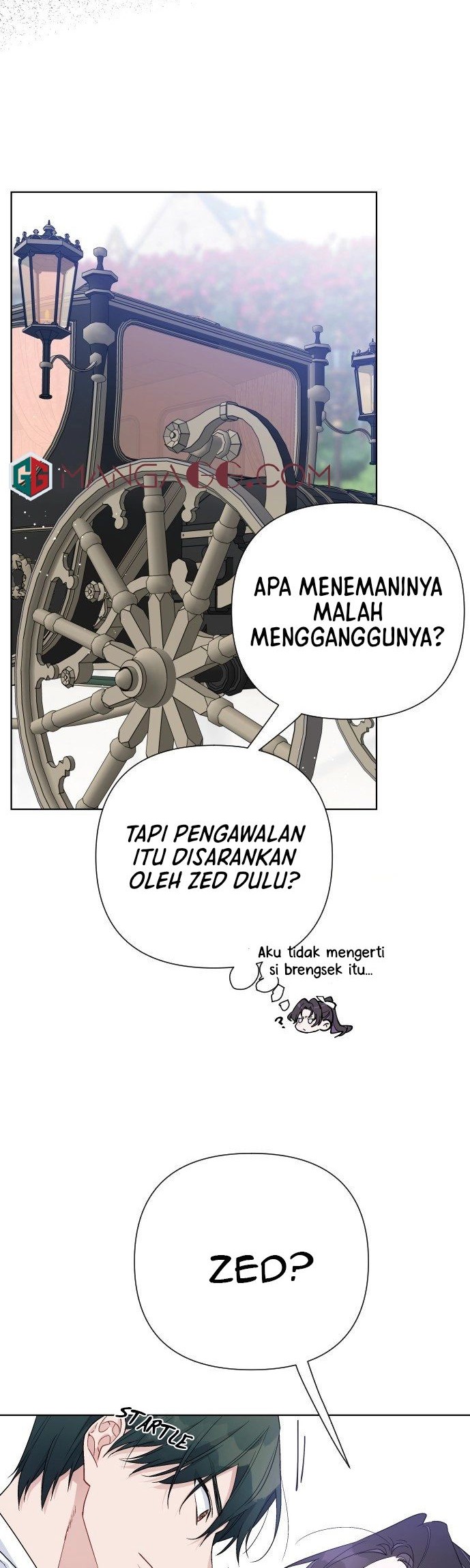 The Way That Knight Lives As a Lady Chapter 57 Gambar 20