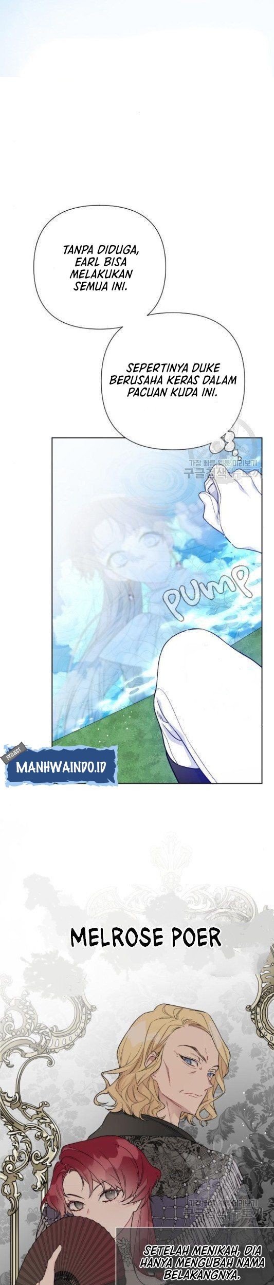 The Way That Knight Lives As a Lady Chapter 58 Gambar 31