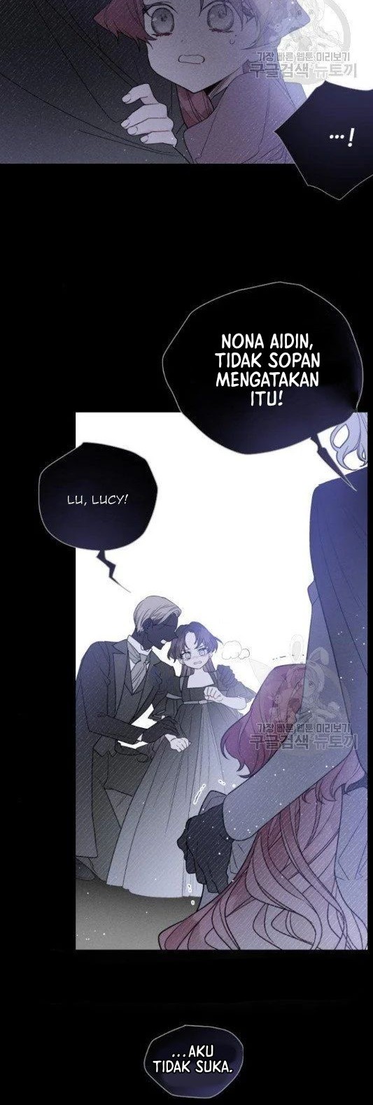 The Way That Knight Lives As a Lady Chapter 58 Gambar 36