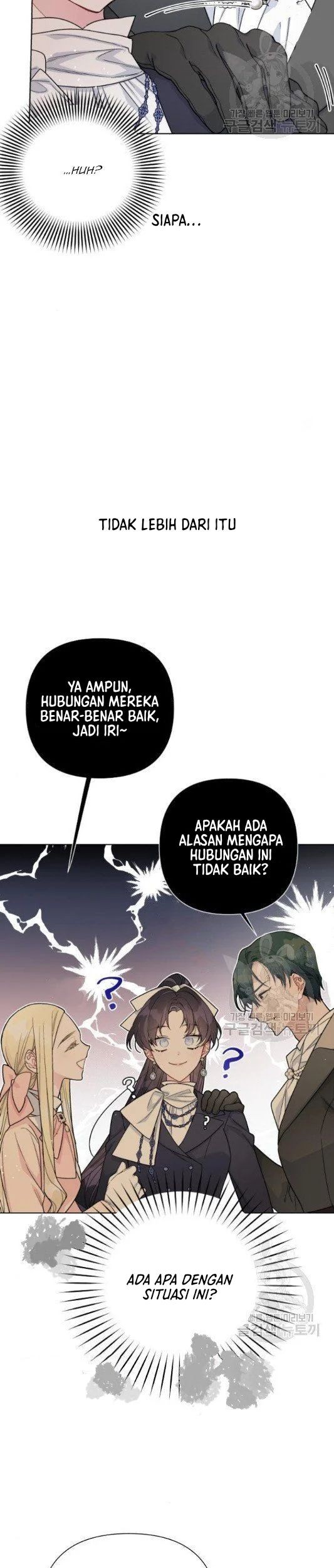 The Way That Knight Lives As a Lady Chapter 58 Gambar 19