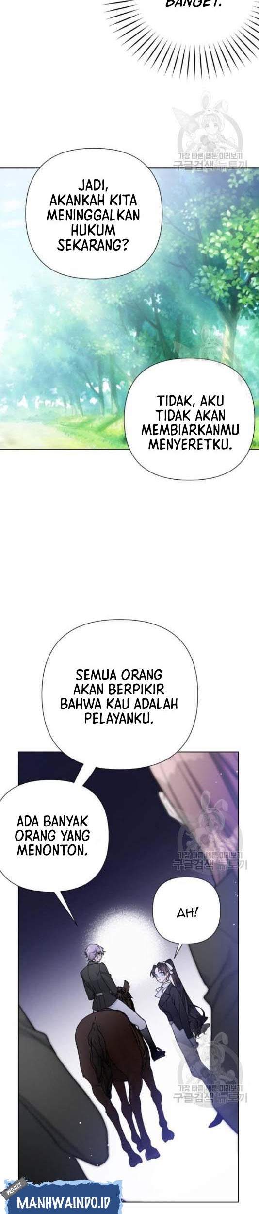The Way That Knight Lives As a Lady Chapter 60 Gambar 31