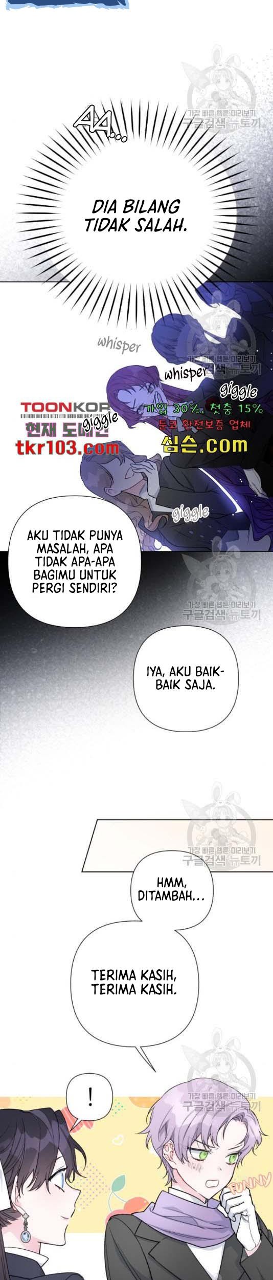 The Way That Knight Lives As a Lady Chapter 60 Gambar 32