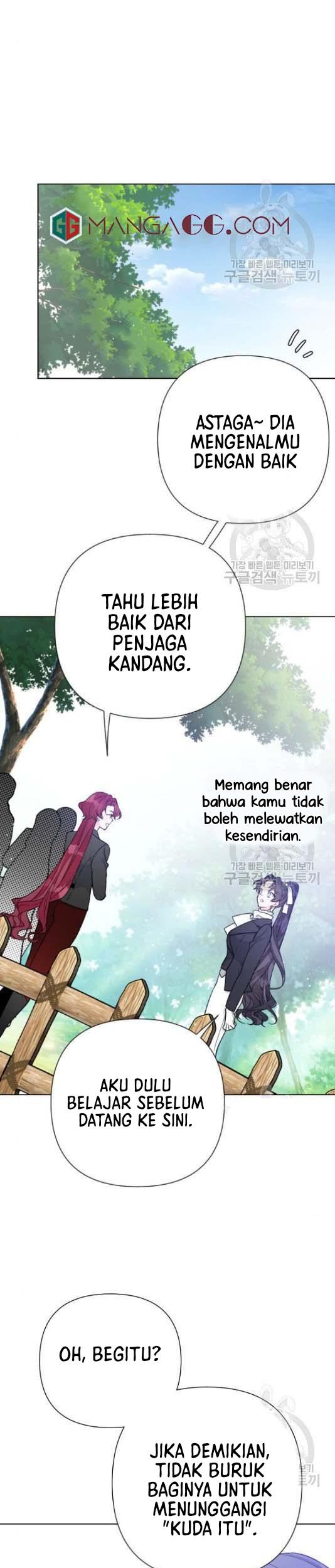 The Way That Knight Lives As a Lady Chapter 60 Gambar 34