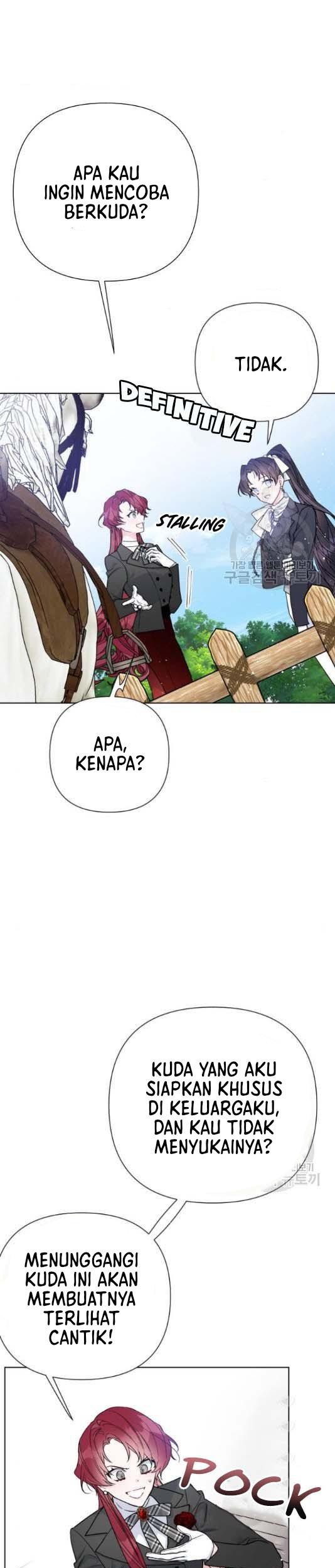 The Way That Knight Lives As a Lady Chapter 60 Gambar 38