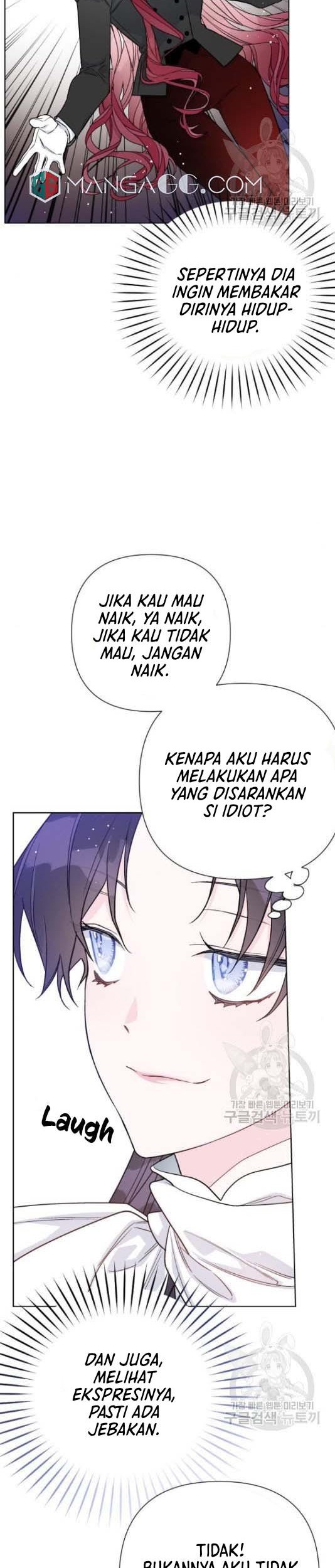The Way That Knight Lives As a Lady Chapter 60 Gambar 39