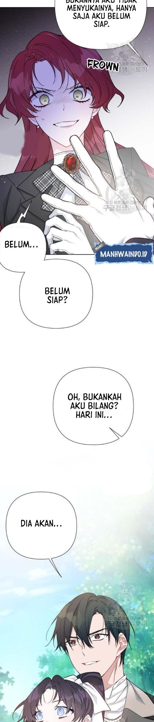 The Way That Knight Lives As a Lady Chapter 60 Gambar 40