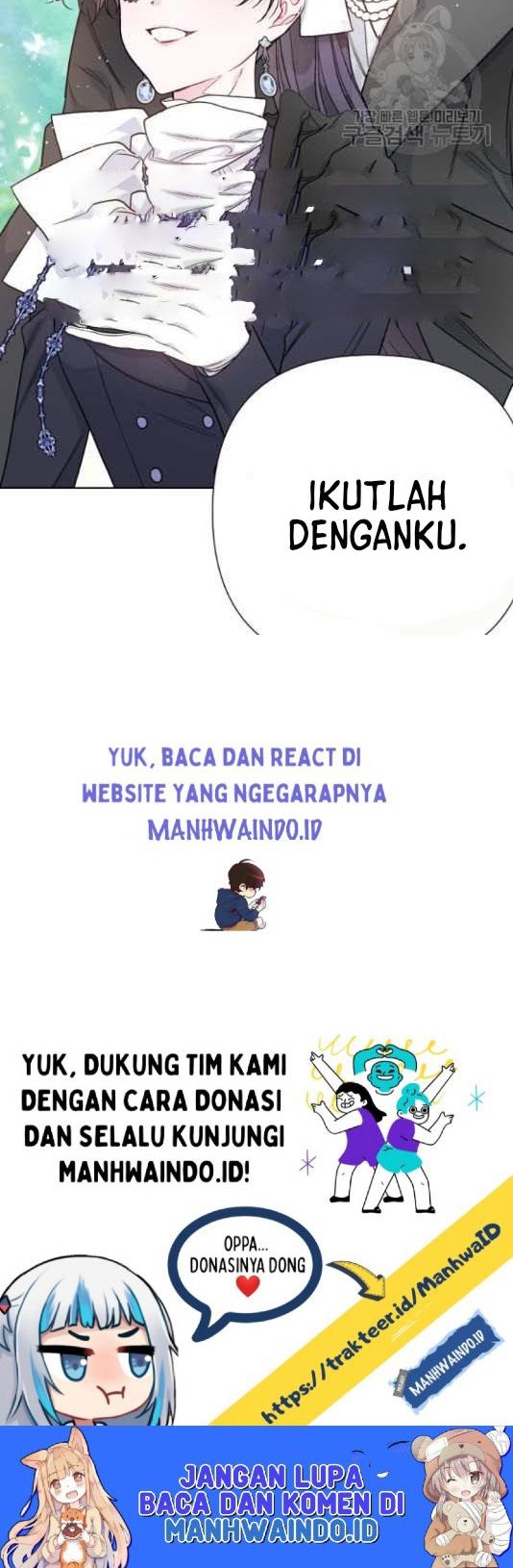 The Way That Knight Lives As a Lady Chapter 60 Gambar 41
