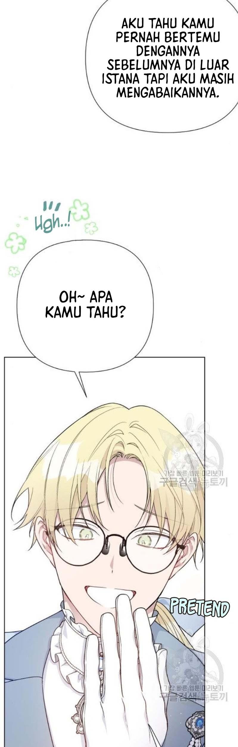 The Way That Knight Lives As a Lady Chapter 60 Gambar 4