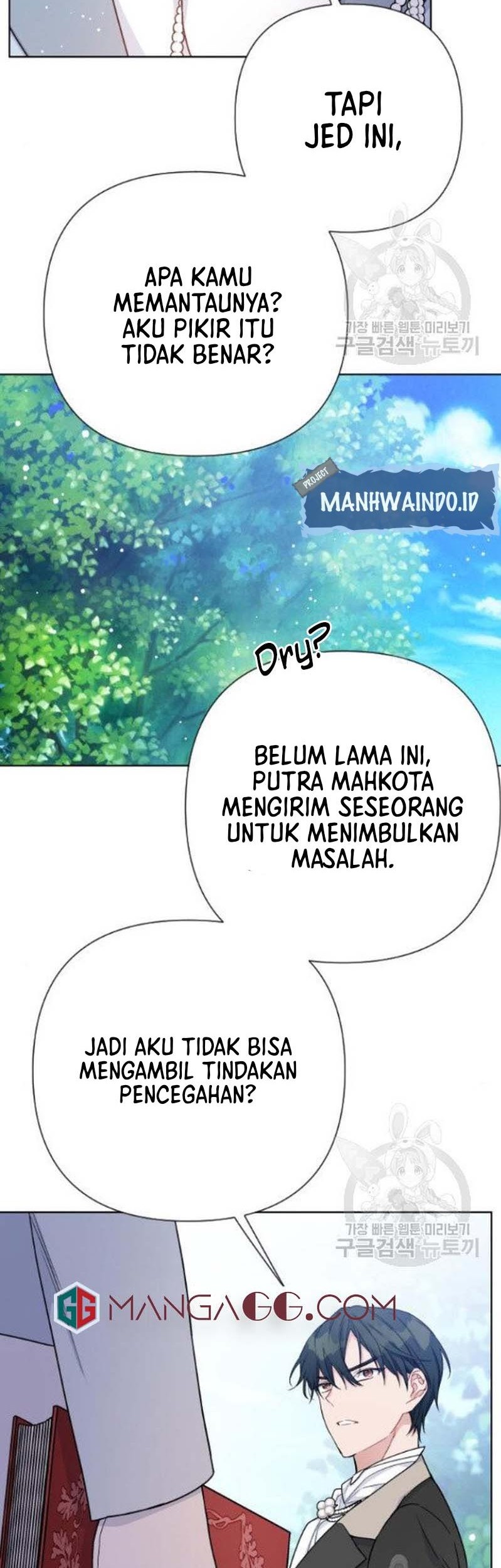The Way That Knight Lives As a Lady Chapter 60 Gambar 5