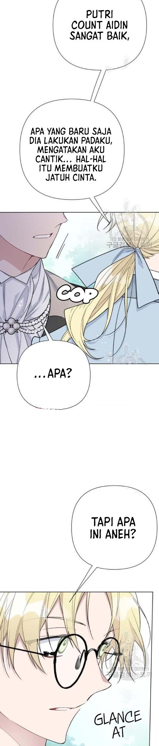 The Way That Knight Lives As a Lady Chapter 60 Gambar 8