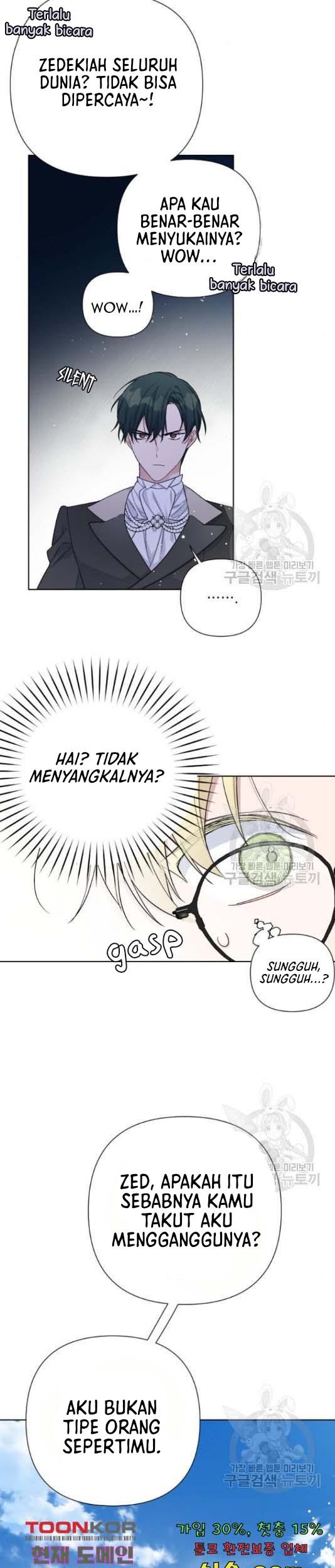 The Way That Knight Lives As a Lady Chapter 60 Gambar 13