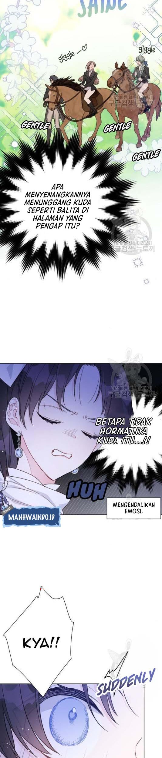 The Way That Knight Lives As a Lady Chapter 60 Gambar 21