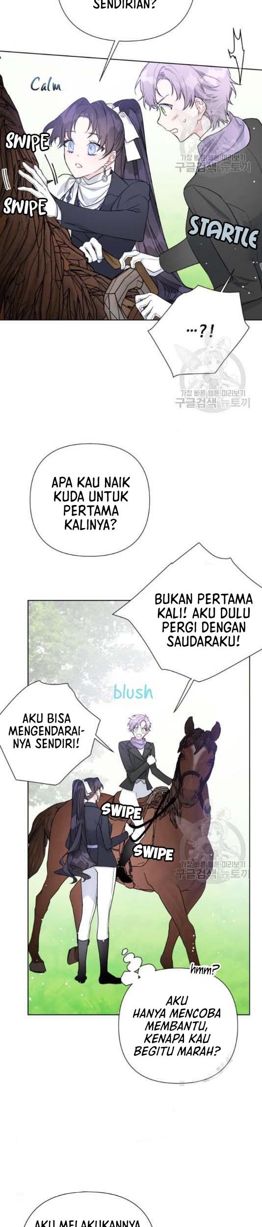 The Way That Knight Lives As a Lady Chapter 60 Gambar 24
