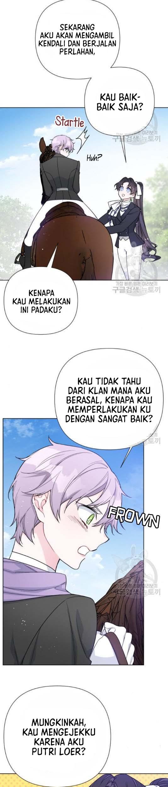 The Way That Knight Lives As a Lady Chapter 60 Gambar 26